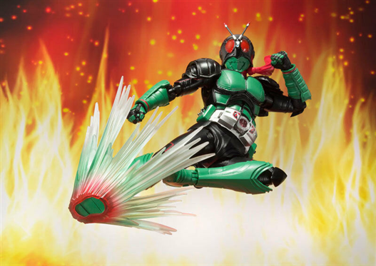 Mua bán (2ND)SHF KAMEN RIDER 1